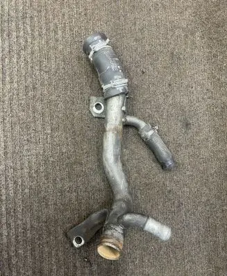 Ford S-MAX Engine coolant pipe/hose XS4Q8A567CC