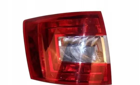 Skoda Octavia Mk3 (5E) Rear/tail lights 69C1871E