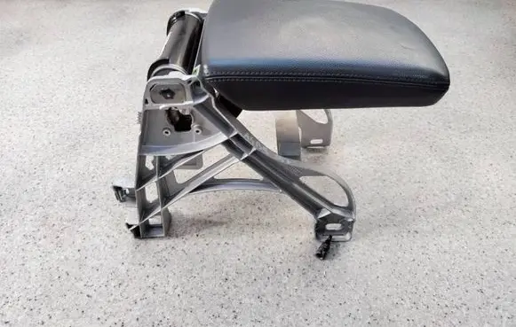 Audi A4 S4 B9 Armrest 8W0864283A10 8W0864283A