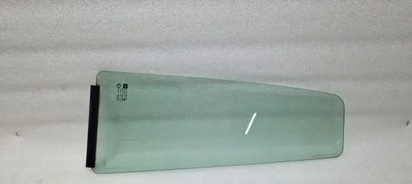 Opel Zafira A Rear vent window glass DOT36AS2M129