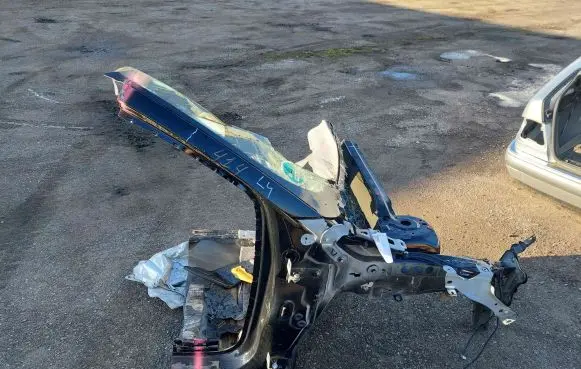 Ford Focus Front quarter panel 