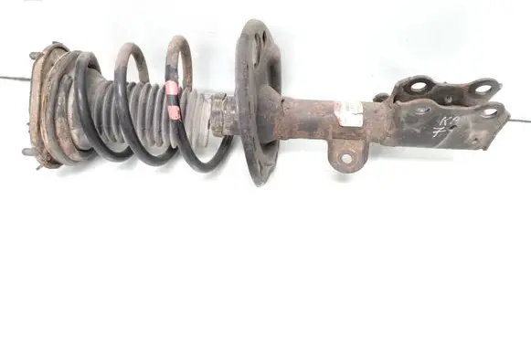 Toyota Avensis T270 Front shock absorber with coil spring 4852005330