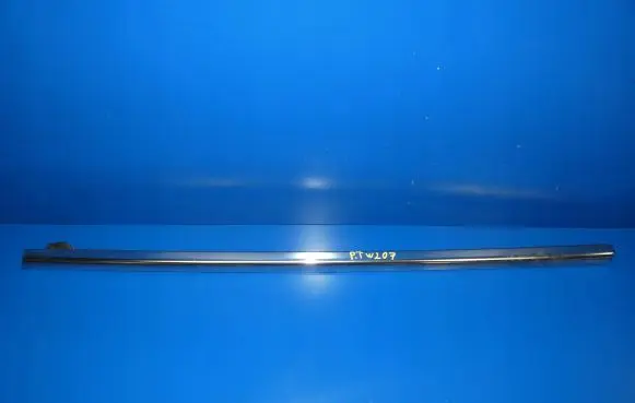 Mercedes-Benz E A207 Rear side glass trim 