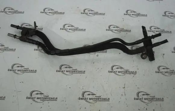 Hyundai ix35 Fuel line pipe 