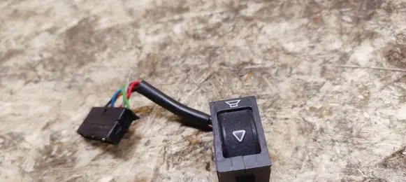 Porsche 944 Interior lighting switch 95164505300