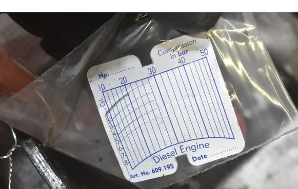 Volvo S60 Engine D5244T