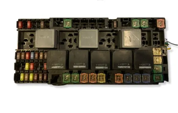 Ford Transit Custom Fuse box set BK2T14401