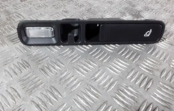 Audi A6 S6 C7 4G Seat back rest control lever/handle 4G9885682