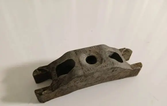 Skoda Octavia Mk2 (1Z) Fuel Injector clamp holder 03l130216