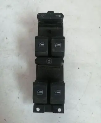 Volkswagen Golf IV Electric window control switch 1J4959867B
