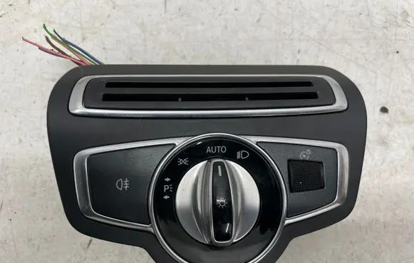 Mercedes-Benz C W205 Light switch A2059056500