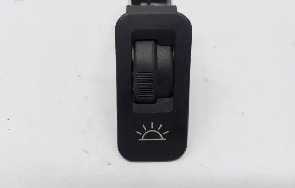 Peugeot 309 Panel lighting control switch 
