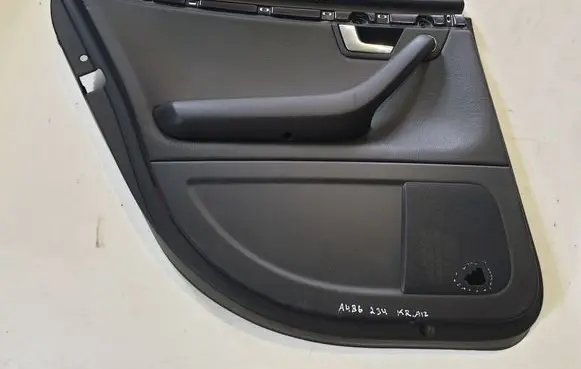 Audi A4 S4 B6 8E 8H Rear door card panel trim 8E0867305