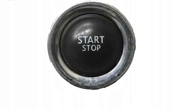 Engine start stop button switch