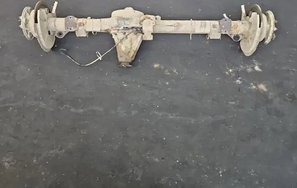 Land Rover Discovery Rear differential IMPRK1541629