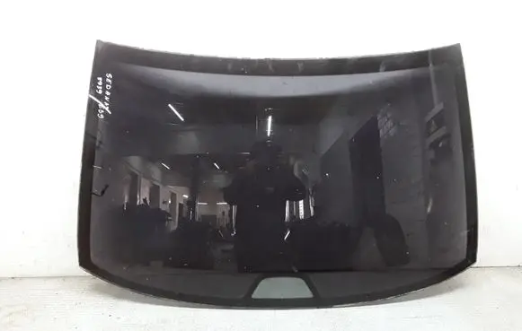 BMW 5 E39 Rear windscreen/windshield window 
