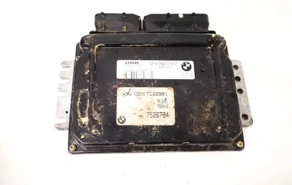 Mini One - Cooper R50 - 53 Engine control unit/module 1214752001901 12147520019-01