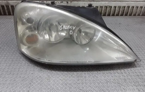 Ford Galaxy Headlight/headlamp YM2113006ED 7M5941016D