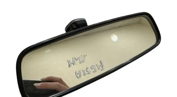 Ford Fiesta Rear view mirror (interior) E9014276