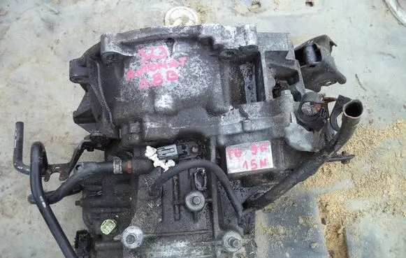 Mazda 323 F Automatic gearbox