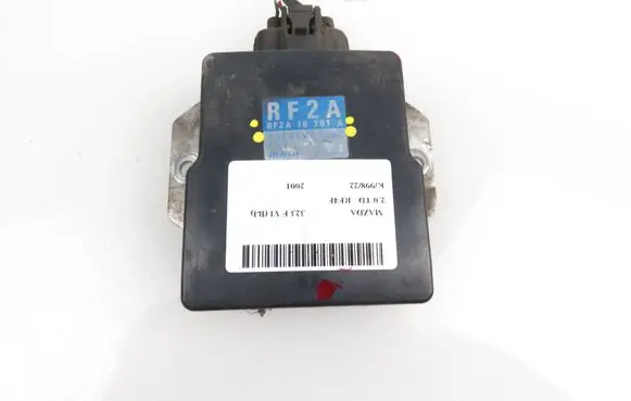 Mazda 323 F Fuel injection pump control unit/module RF2A18701A 13100010022