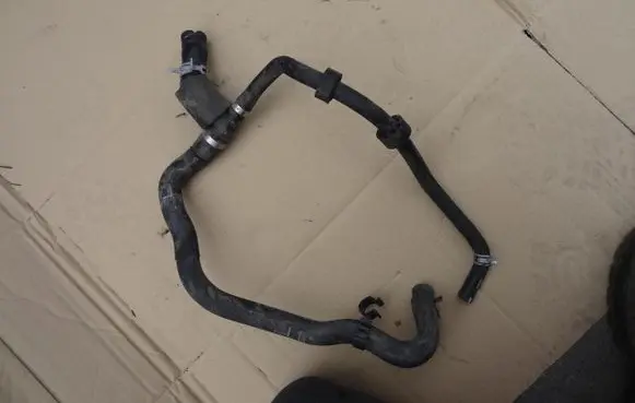 Ford Focus Engine coolant pipe/hose XXXXXXXXXX