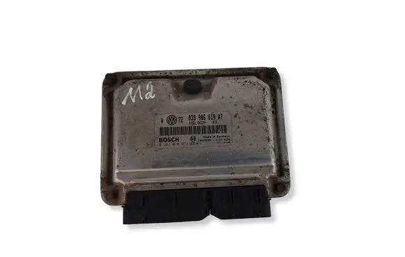 Volkswagen Golf IV Engine control unit/module 038906019AT 0281010974