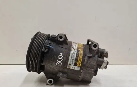 Nissan Primera Air conditioning (A/C) compressor (pump) 8200309193 07184040304B 19DCI