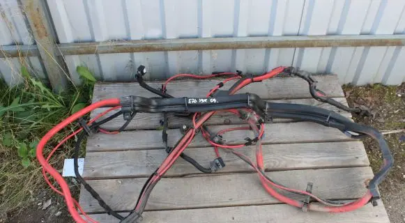 BMW X5M E70 Positive cable (battery) 9194917 10299011 EED57X