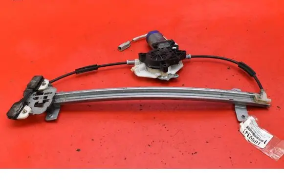 Honda Accord Front door window regulator with motor 0130821907