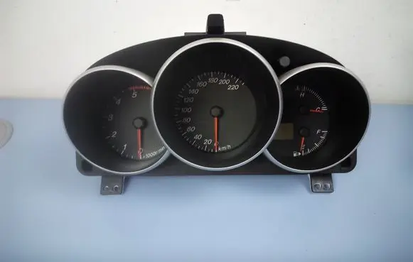 Mazda 3 I Speedometer (instrument cluster) BN9JA