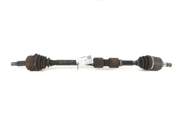 Front driveshaft