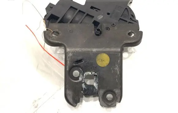 Audi A8 S8 D3 4E Tailgate exterior lock 4E0827505C