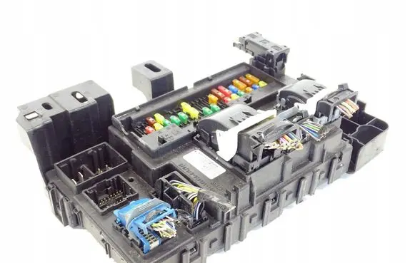 Ford Mustang VI MPM control module HR3T15604MODU