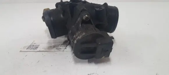 Peugeot 407 Throttle valve 9655971780