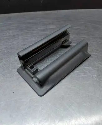 Mercedes-Benz E W211 Front driver seat rail trim 2119190720