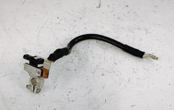 Porsche Macan (95B) Negative earth cable (battery) 80A915181A
