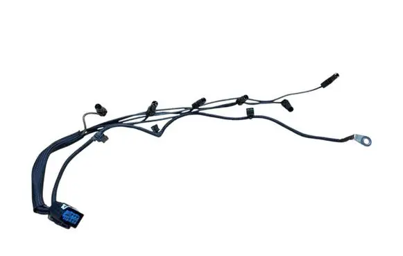 BMW 6 F06 Gran coupe Glow plug wires 7811942 10008391