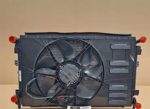 Volkswagen Golf V Radiator set 