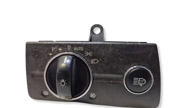 Mercedes-Benz E W211 Light switch 2115450104