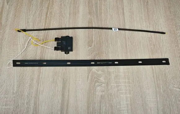 BMW 4 G22 G23 G24 G26 Tailgate/trunk control unit/module 5A3F3E8 8494949 8494948