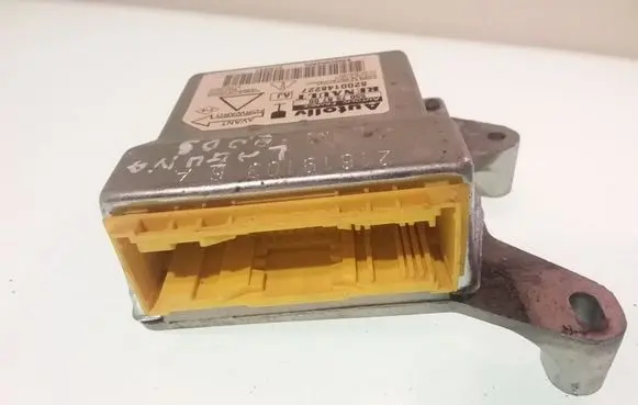 Renault Laguna II Airbag control unit/module 8200148227