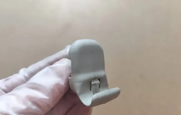 Mazda 3 II Sun visor clip/hook/bracket 