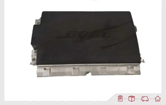 Porsche Taycan 9J1 Sound amplifier 976035223J