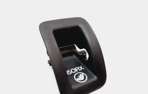 Audi A6 S6 C7 4G ISOFIX cover 4G8887233
