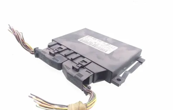 Mercedes-Benz E W211 Parking PDC control unit/module A0255457132