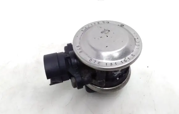 Bentley Continental EGR valve 07C131101E