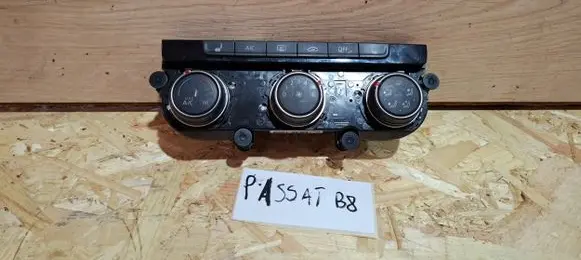 Volkswagen PASSAT B8 Other switches/knobs/shifts