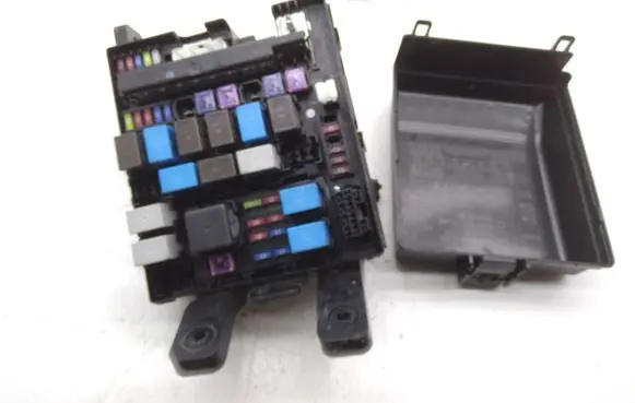 Hyundai ix35 Fuse module