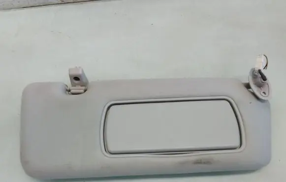 SsangYong Rexton I Sun visor